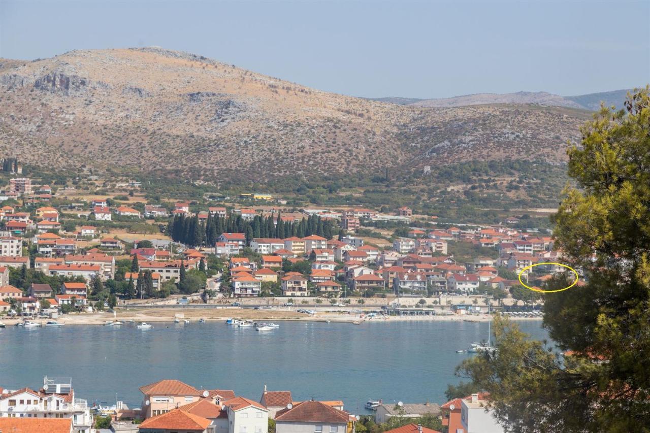 Apartment Vinka Trogir Ngoại thất bức ảnh