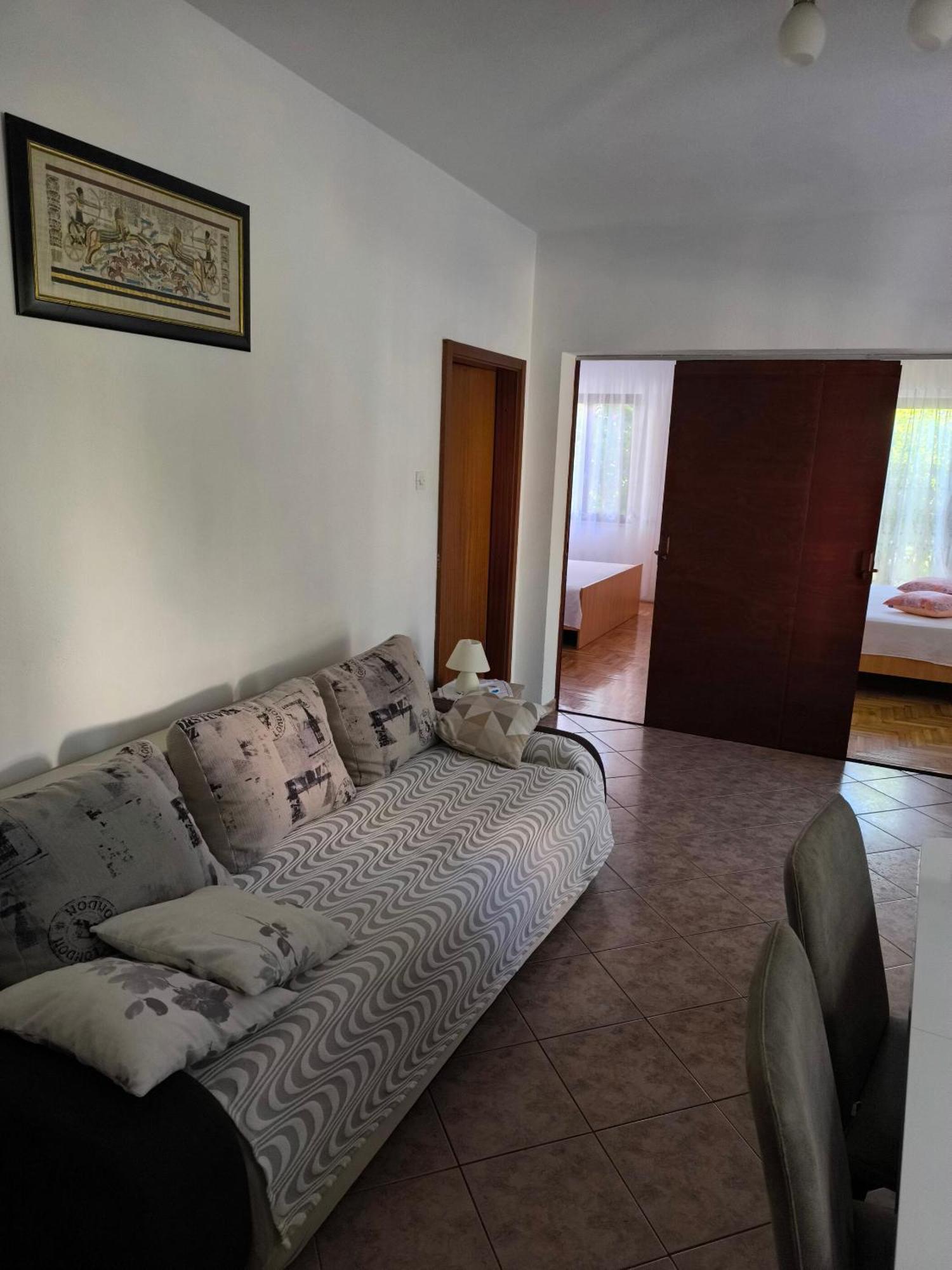 Apartment Vinka Trogir Ngoại thất bức ảnh