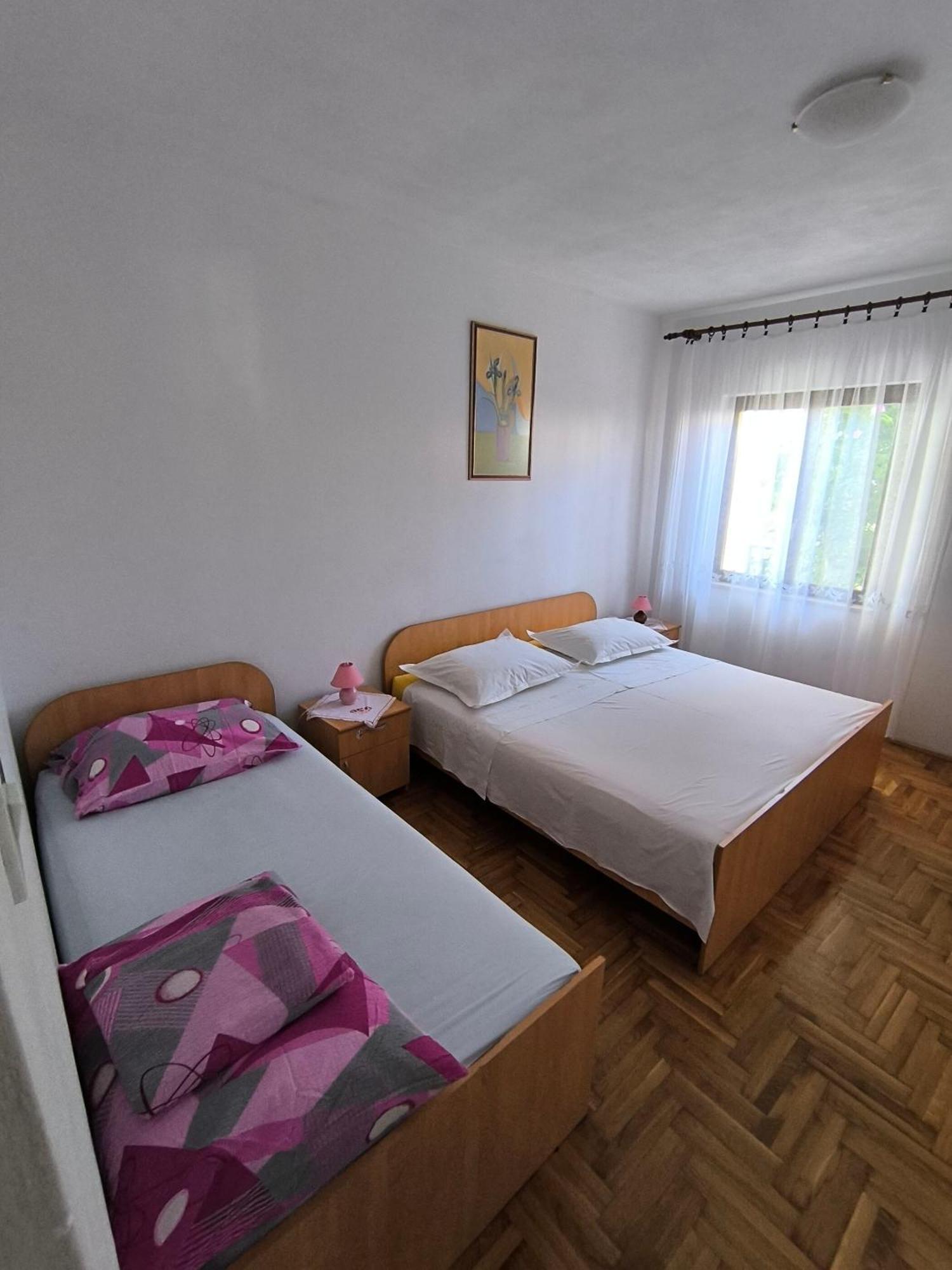 Apartment Vinka Trogir Ngoại thất bức ảnh
