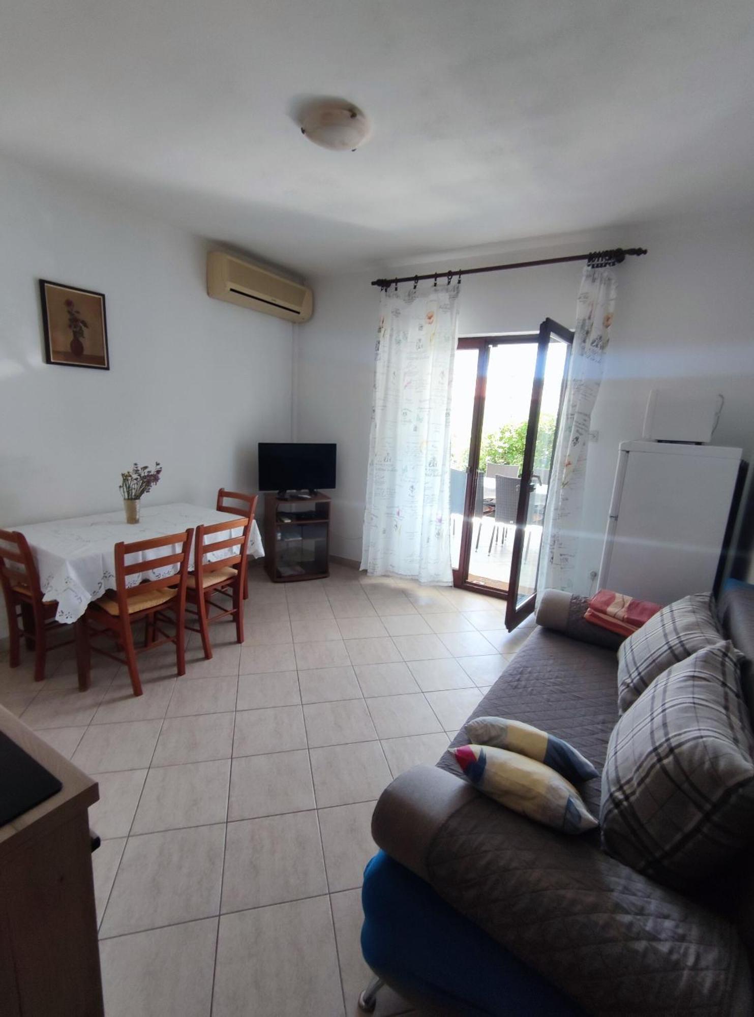 Apartment Vinka Trogir Ngoại thất bức ảnh