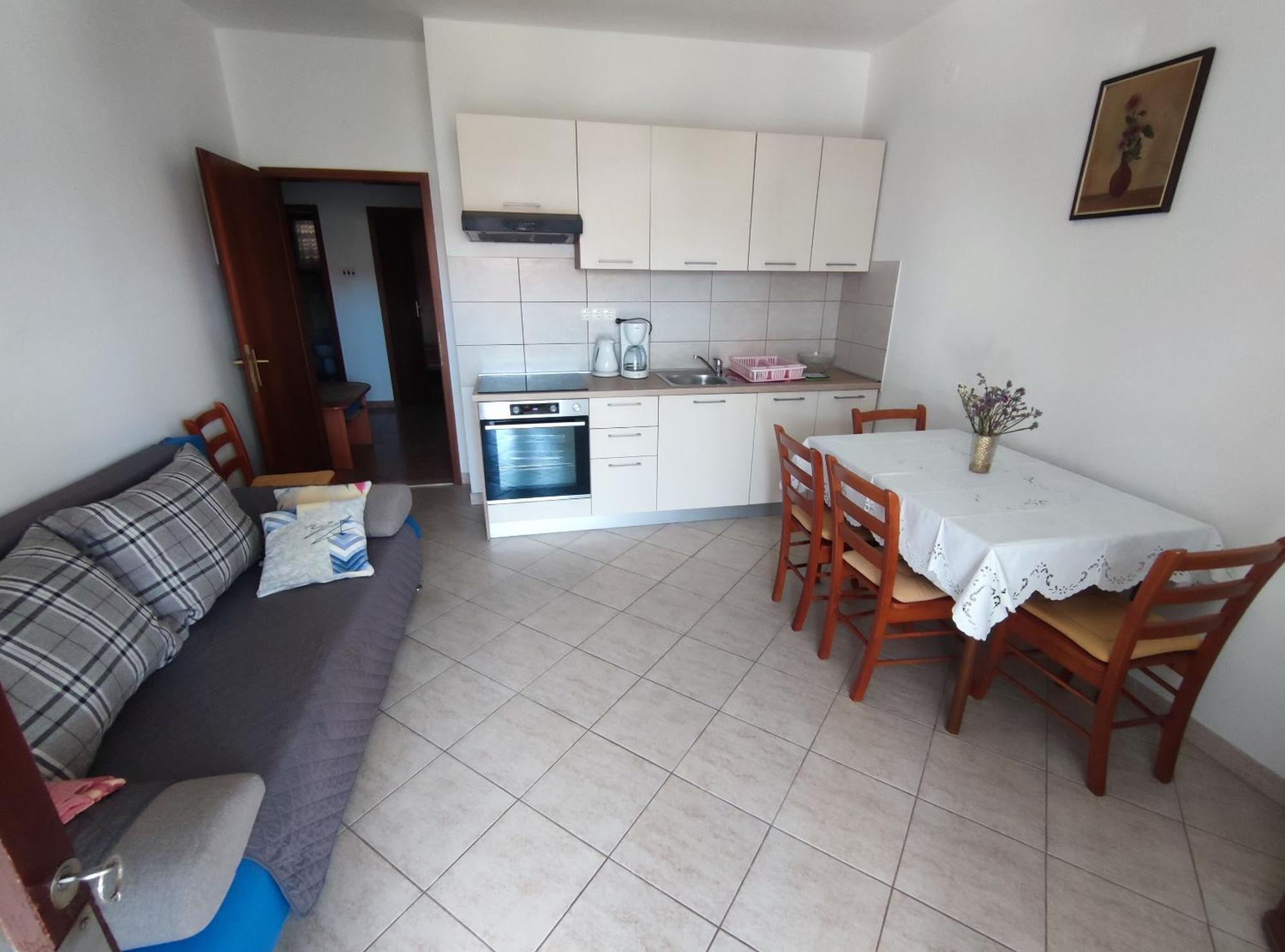 Apartment Vinka Trogir Ngoại thất bức ảnh