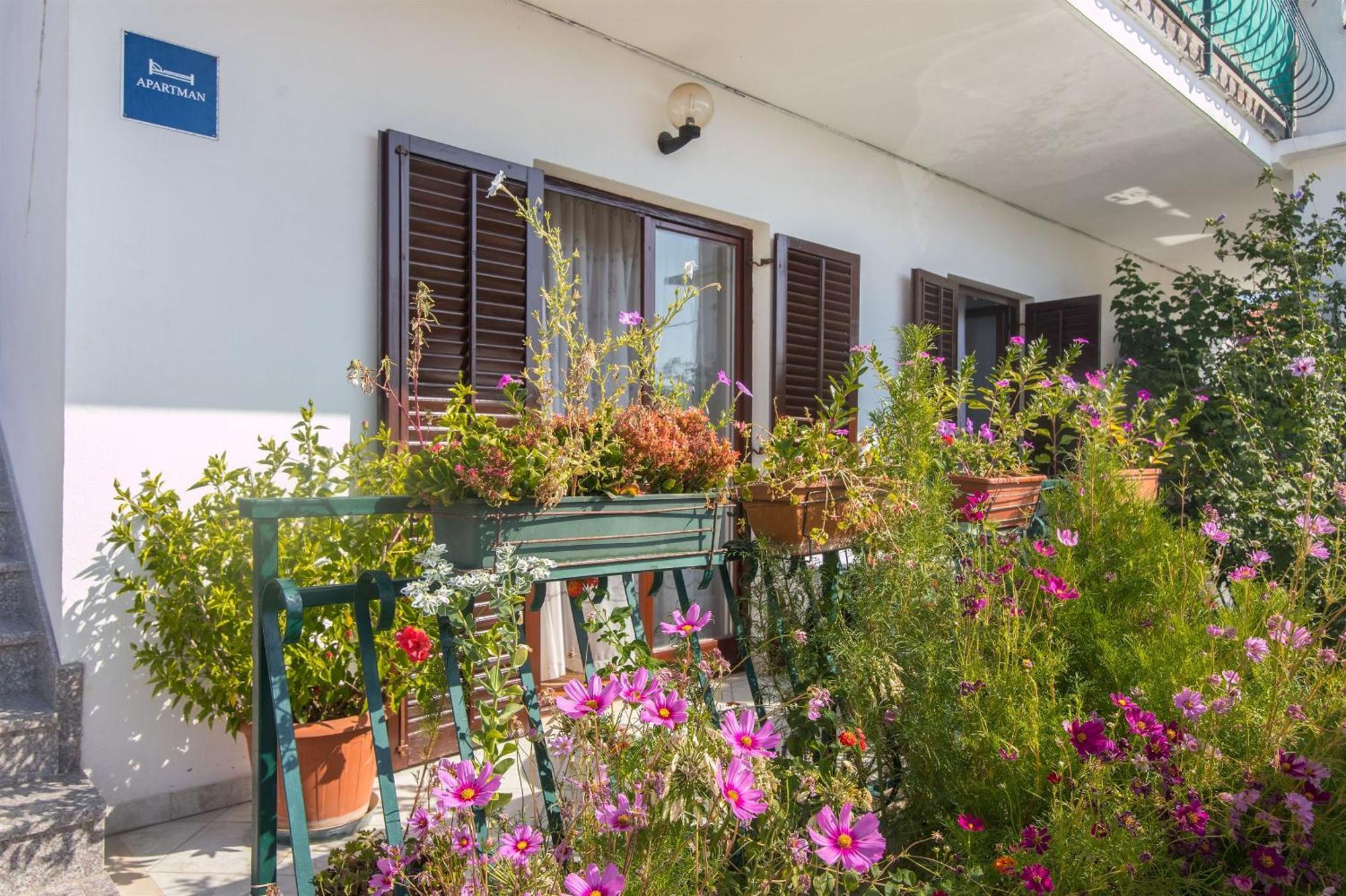 Apartment Vinka Trogir Ngoại thất bức ảnh