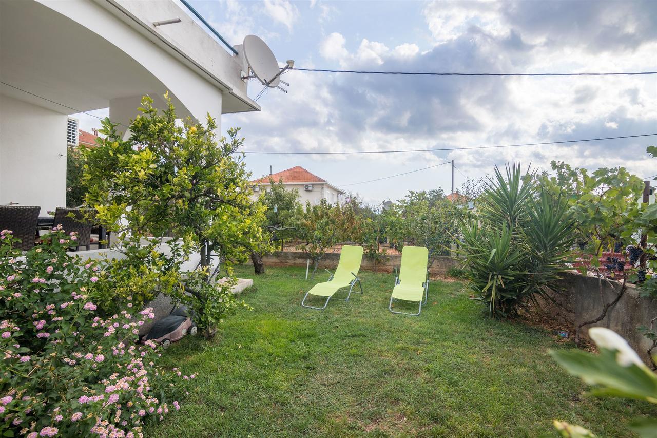 Apartment Vinka Trogir Ngoại thất bức ảnh