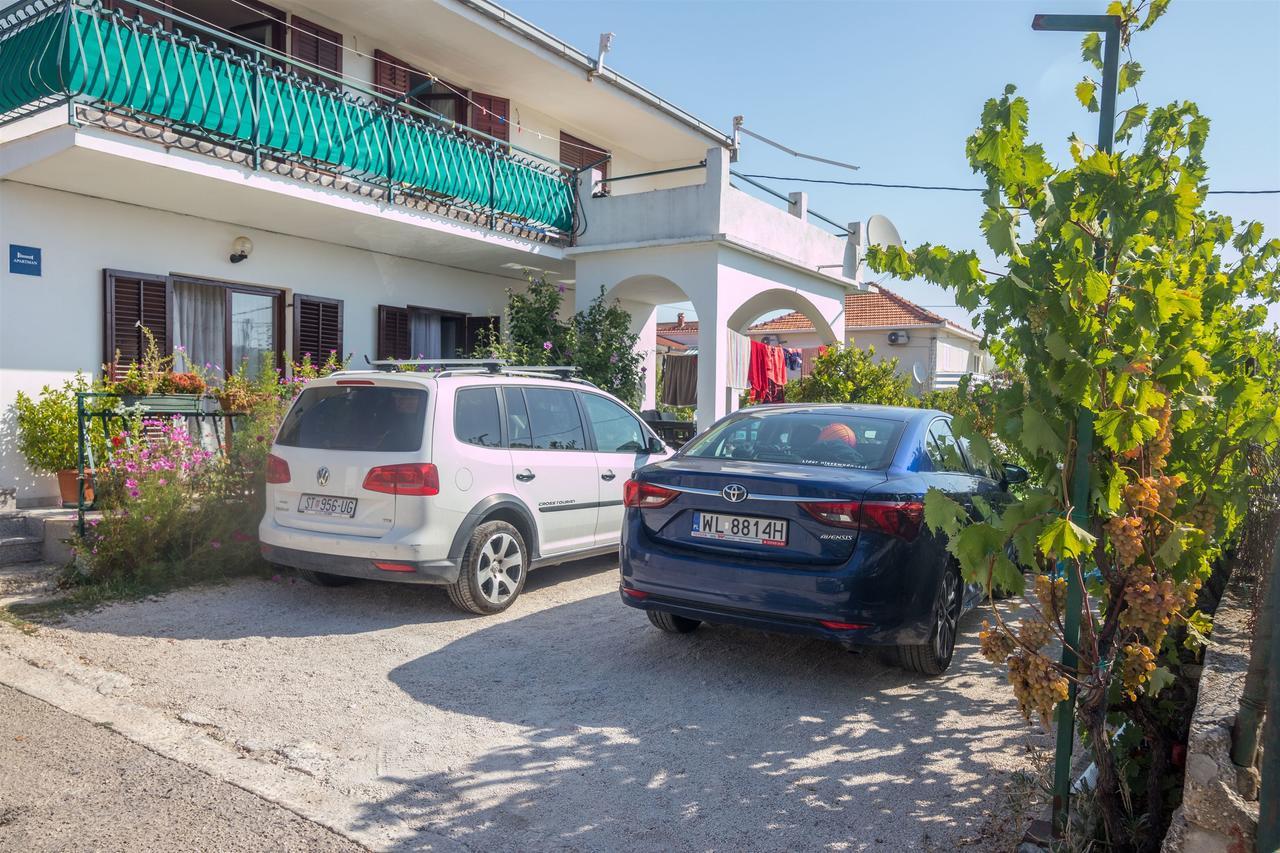 Apartment Vinka Trogir Ngoại thất bức ảnh