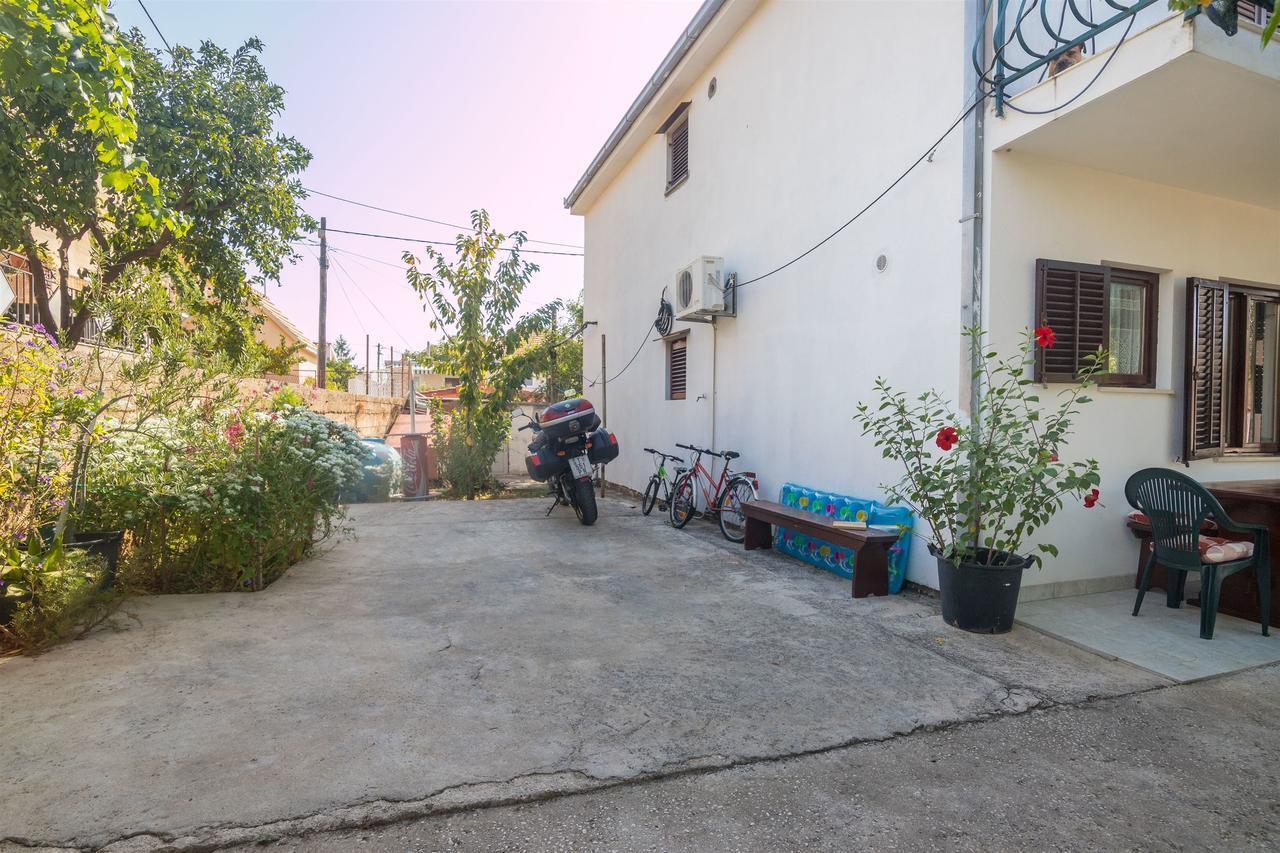 Apartment Vinka Trogir Ngoại thất bức ảnh